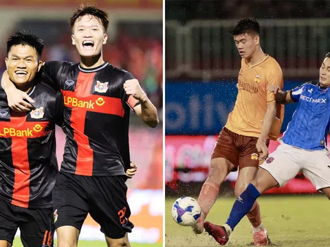 Bảng xếp hạng V.League 2025/26 mới nhất: HAGL nhận cảnh báo; Ngôi đầu BXH V.League đổi chủ?
