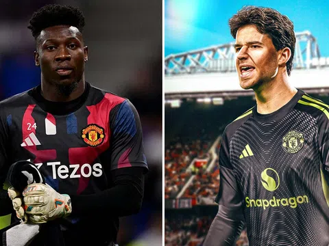 Chính thức xong vụ Onana rời Old Trafford, MancUnited công bố bom tấn Senne Lammens trong 24h tới?