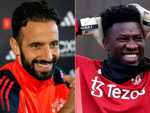 Tin MU hôm nay 23/8: Man United kích hoạt bom tấn thứ 5; Onana rời MU trong 48 giờ tới