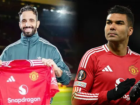 Tin bóng đá quốc tế 23/8: Casemiro trên đường rời MU; Man United chiêu mộ tân binh thứ 5?