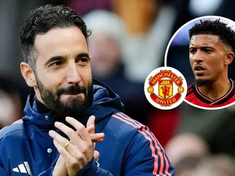 Man United được gỡ nút thắt, Jadon Sancho xác nhận bến đỗ mới ngay trong kỳ chuyển nhượng hè 2025