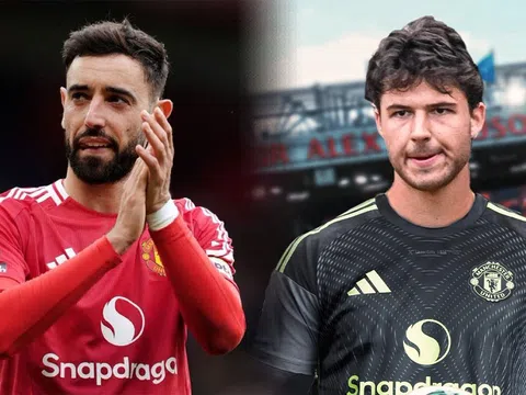 Tin bóng đá quốc tế 24/8: Vụ Lammens - MU chính thức xong; Bruno Fernandes quay lưng với Man Utd?