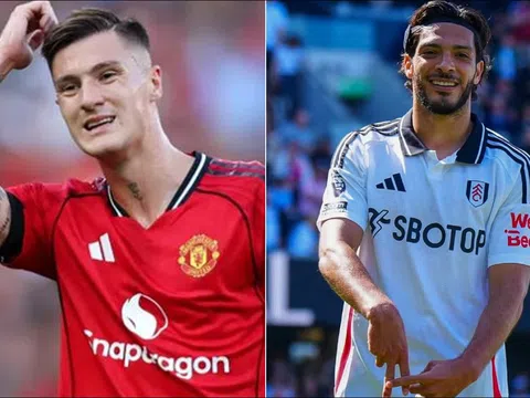 Kết quả bóng đá Ngoại hạng Anh hôm nay: Benjamin Sesko gây thất vọng, Man Utd thua thảm Fulham?