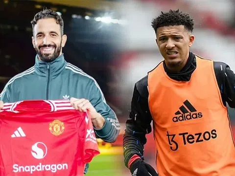 Tin chuyển nhượng sáng 24/8: Man United chốt xong tân binh thức 5; Sancho rời Man Utd trong 48h tới?