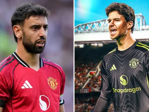 Tin chuyển nhượng mới nhất 24/8: Senne Lammens ra mắt MU; Bruno Fernandes rời Manchester United?