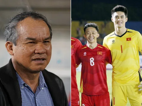 Báu vật của HAGL gây chấn động V.League, HLV Kim Sang-sik có thay đổi lớn với ĐT Việt Nam?