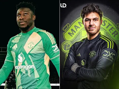 Andre Onana chính thức ra đi sau trận Fulham, Senne Lammes ra mắt Manchester United trong 48h tới