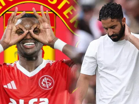 Man United bị Al Nassr nẫng tay trên, vụ 'Lewandowski 2.0' cập bến Old Trafford chính thức xong?