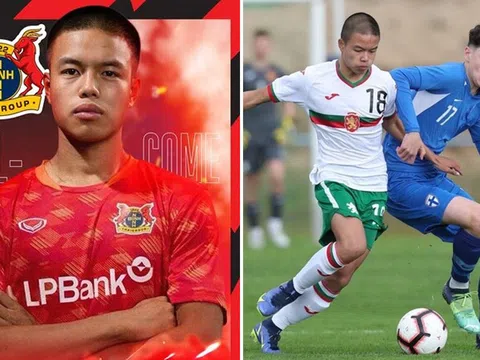 Nhận đặc quyền tại ĐT Việt Nam, sao Việt kiều xúc động nói lời chia tay đội bóng châu Âu