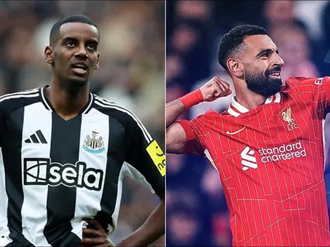Lịch thi đấu bóng đá Ngoại hạng Anh hôm nay: Isak chính thức gia nhập Liverpool, Newcastle ôm hận?