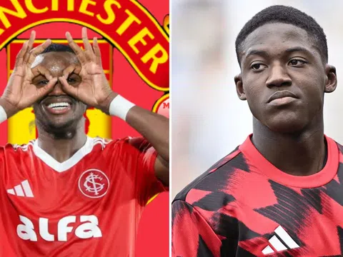 Tin chuyển nhượng tối 25/8: Xong vụ 'Lewandowski 2.0' đến MU; Mainoo rời Man United trong 48h tới?