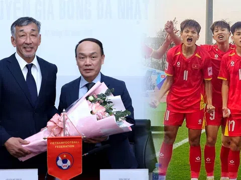 VFF chính thức bổ nhiệm HLV mới, ĐT Việt Nam tự tin tạo địa chấn tại 'siêu giải đấu'