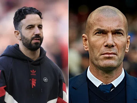 Tin MU hôm nay 26/8: Zidane ra điều kiện dẫn dắt Man United; Ruben Amorim ấn định thời điểm rời MU