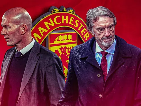 Zidane đưa ra hai yêu cầu tối quan trọng, Man United chính thức chọn người thay thế Ruben Amorim