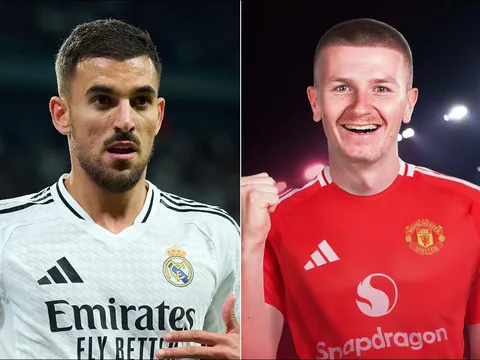 Thương vụ Adam Wharton - Man Utd chính thức xong, Ruben Amorim lập tức đón tân binh từ Real Madrid?
