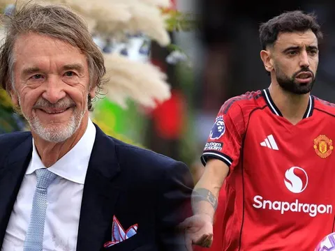 Bruno Fernandes đồng ý chia tay Man United, thủ quân 'Quỷ đỏ' ấn định thời điểm rời Old Trafford