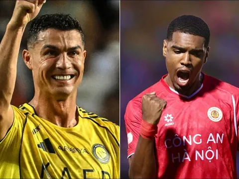 Lịch thi đấu bóng đá hôm nay: Ronaldo nhận tin vui tại Saudi League; Địa chấn trên BXH V.League?