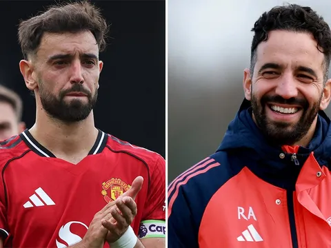 Tin chuyển nhượng tối 27/8: Chính thức xong vụ Bruno rời MU; Man United công bố bom tấn thứ 5?