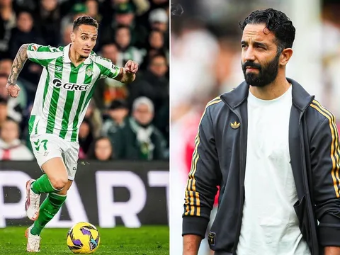 Man United nhượng bộ Real Betis, Antony chính thức khăn gói rời Old Trafford