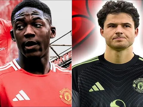 Chuyển nhượng MU 28/8: Kobbie Mainoo chính thức rời Man Utd; Manchester United công bố Senne Lammens