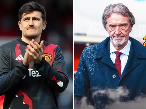 Xong vụ Maguire rời Old Trafford, Man United chính thức hoàn tất hợp đồng mới sau trận Grimsby?