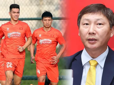 Điểm tin BĐVN trưa 28/8: ĐT Việt Nam đón HLV mới; HLV Kim Sang-sik nhận tin 'sét đánh'