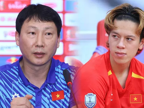Ngôi sao Việt kiều lộ điểm yếu 'chí mạng', HLV Kim Sang-sik nhận cảnh báo trước ngày ĐT Việt Nam hội quân