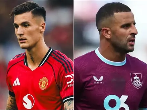 Nhận định bóng đá MU vs Burnley - Vòng 3 Ngoại hạng Anh: Sesko gây thất vọng, HLV Amorim bị sa thải?