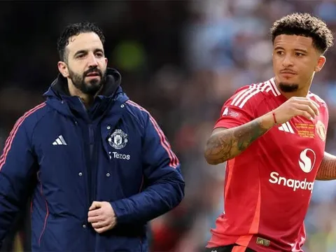 Tin bóng đá quốc tế 28/8: Chính thức xong vụ Sancho rời MU; Man Utd chốt thời điểm sa thải HLV Amorim?