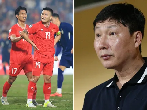Chia tay thầy Kim sang-sik, VFF bổ sung HLV mới cho ĐT Việt Nam trước ngày hội quân