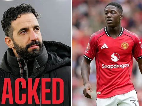 Tin chuyển nhượng mới nhất 28/8: Mainoo xác định bến đỗ mới; Man Utd sa thải Amorim sau trận Grimsby?