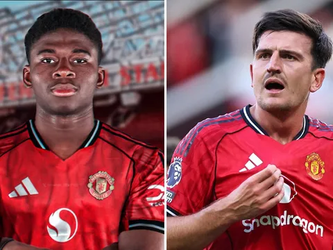 Tin chuyển nhượng tối 28/8: Xong vụ Maguire rời MU; Man United chính thức hoàn tất bom tấn thứ 5?