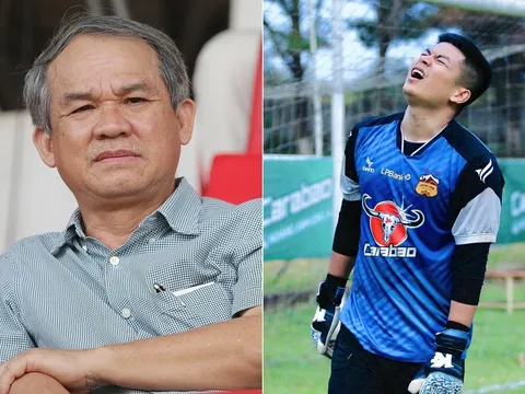 HAGL lập kỷ lục đáng xấu hổ, bầu Đức quyết định chia tay thêm một cầu thủ