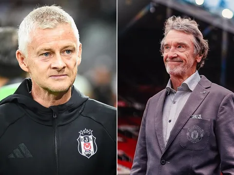 Công thần của Man United chính thức bị sa thải, Sir Jim Ratcliffe xác định người thay Ruben Amorim