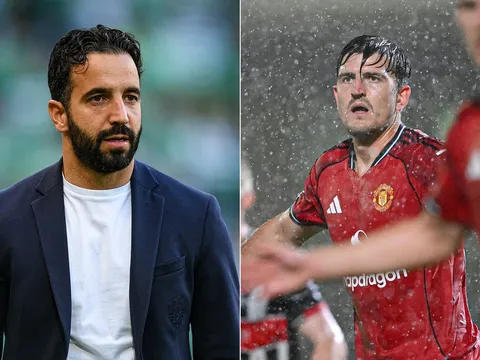 Tin MU hôm nay 29/8: Công thần Man United chính thức bị sa thải; Ruben Amorim chủ động từ chức?