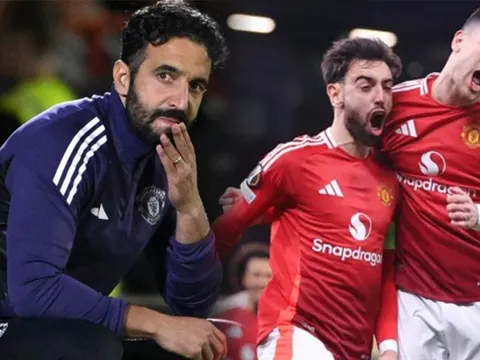 Tin bóng đá quốc tế 29/8: Chính thức xong vụ Ruben Amorim rời Man Utd; MU chia tay thêm một ngôi sao