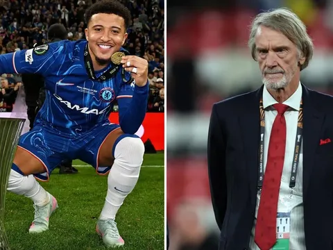 Man United nhận đề nghị hấp dẫn, Jadon Sancho xác định bến đỗ mới tại Ngoại hạng Anh?