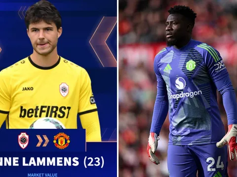 Xong vụ Onana đến West Ham, Manchester United công bố bom tấn thứ 5 trong 24h tới?