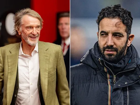 Ruben Amorim chủ động từ chức, Man United xác định HLV mới trước trận gặp Burnley?