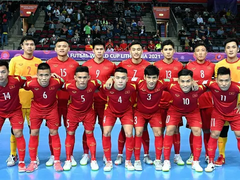 ĐT Việt Nam gây tiếng vang lớn trên BXH FIFA, vẫn xếp sau hai kình địch Đông Nam Á