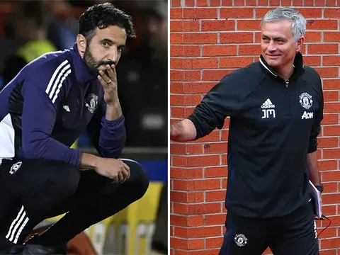 Xác nhận vụ HLV Amorim từ chức, Jose Mourinho trở lại Manchester United theo thỏa thuận khó tin?