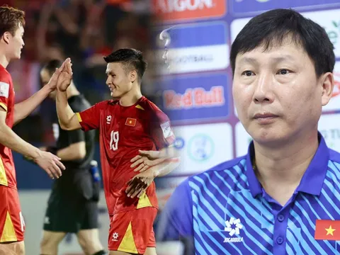 Trò cưng HLV Kim Sang-sik dính chấn thương nặng, danh sách ĐT Việt Nam có biến động lớn