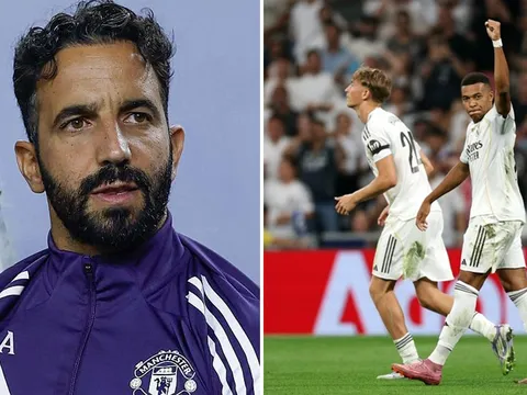 Kết quả bóng đá hôm nay: Mbappe đi vào lịch sử Real Madrid; Man United sa thải Ruben Amorim?