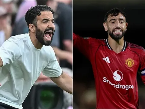 Kết quả bóng đá Ngoại hạng Anh hôm nay: Man Utd thua thảm, Ruben Amorim từ chức sau trận Burnley?