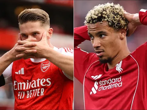 Nhận định bóng đá Liverpool vs Arsenal - Vòng 3 Ngoại hạng Anh: Gyokeres lu mờ trước Ekitike?