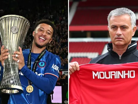 Tin chuyển nhượng mới nhất 30/8: Sancho xác định bến đỗ mới; Mourinho trở lại Man United thay Amorim?