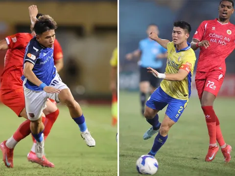 Bảng xếp hạng V.League 2025/26 mới nhất: Quang Hải tỏa sáng; Cuộc đua vô địch có bước ngoặt