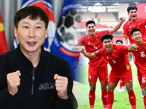 Đối thủ của ĐT Việt Nam 'giương cờ trắng', HLV Kim Sang-sik hưởng lợi thế cực lớn ở giải châu Á