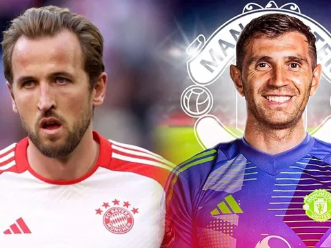 Tin chuyển nhượng sáng 1/9: Ngã ngũ vụ Harry Kane - Man Utd; Martinez đạt thỏa thuận gia nhập MU