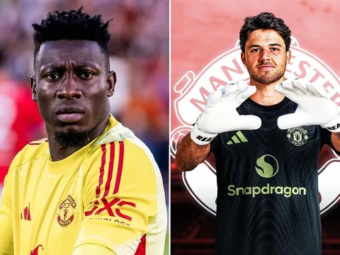 Man United chính thức chiêu mộ Senne Lammens, Onana chốt bến đỗ mới vào giờ chót